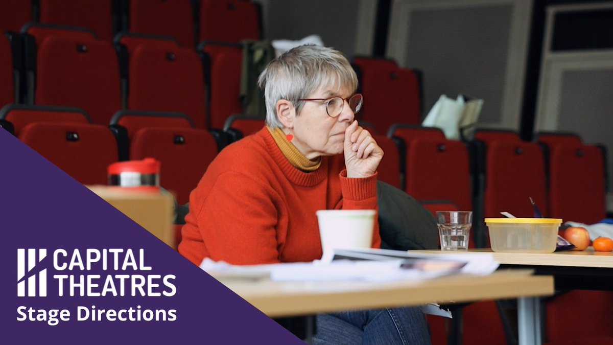 Exploring a career in theatre? Check out our new online resource: Stage Directions! 🎭 Sit down with those who make theatre happen and explore the wide variety of careers within the arts. 🔎 bit.ly/4aVegSR