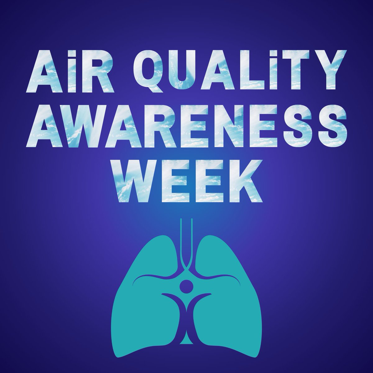 Air Quality Awareness Week is May 6-10 and highlights resources that increase air quality awareness and encourages people to take action by incorporating air quality knowledge into their daily lives. Each day we will feature an important air quality topic with info and resources.
