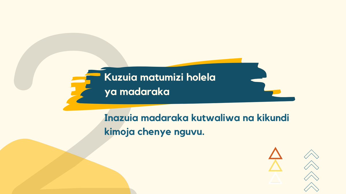 #KatibaMpya itafanya kusiwe na mhimili ambao utakua unaweka mhimili mwingine mfukoni. Miaka ya hivi karibuni tumeona mhimili wa bunge ukiwekwa mfukoni na serikali. — @AnanileaN #KatibaMpya #WenyeNchiWananchi VIDEO : bit.ly/3QtMiWi