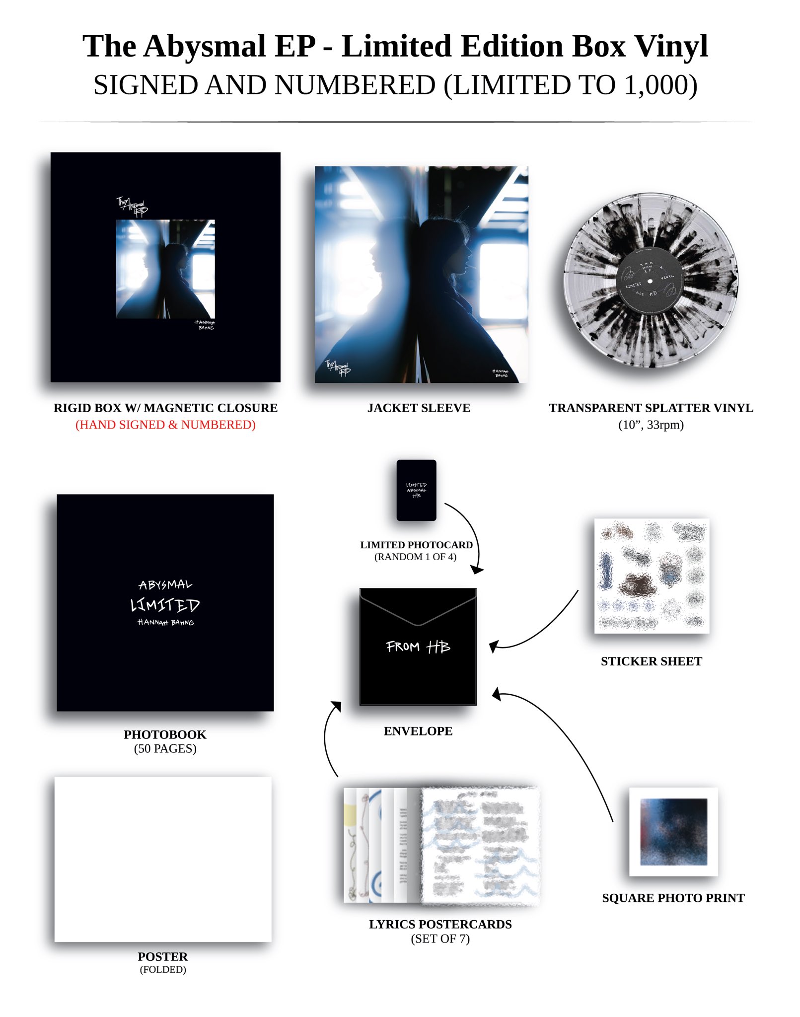 NEW PREORDER – Bahng Shop