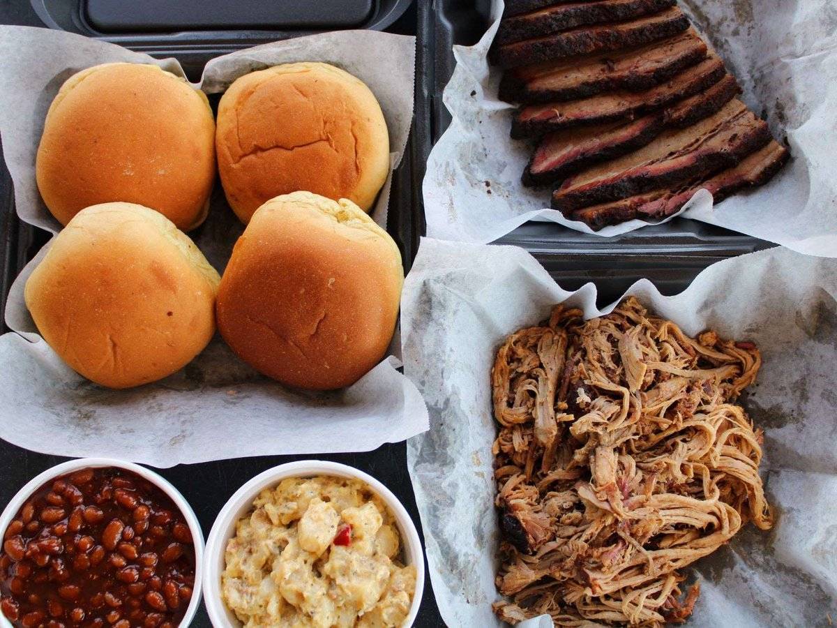 Let us handle dinner, with a Crazy Good Family Dinner.   We close at 6 so get your orders in now. 913-839-1774

#bbq #kcbbq #crazygoodbbq #olathebbq #kcfoodies #familydinner