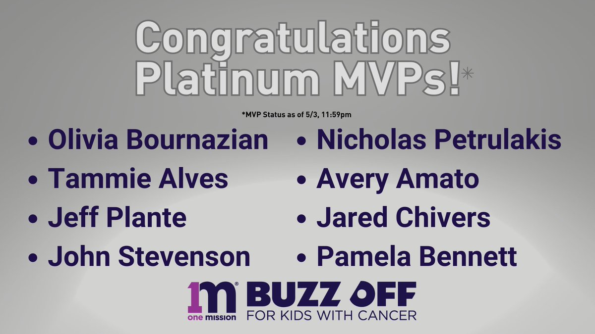 One Mission tweet media