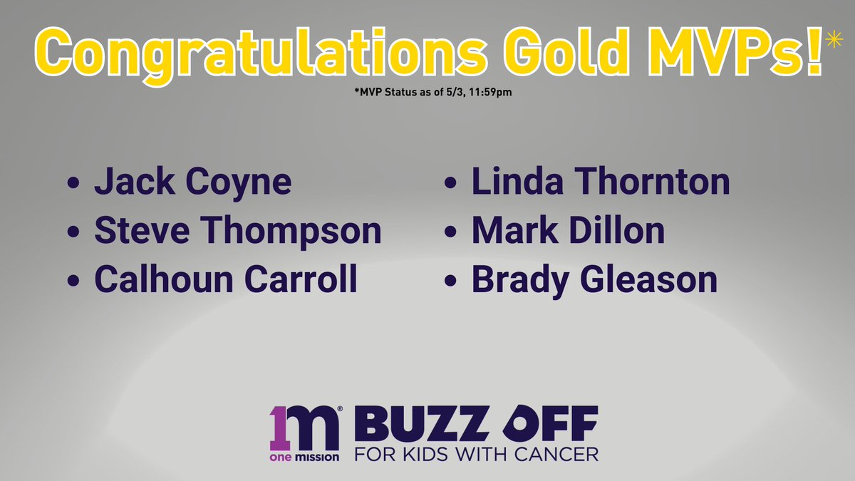 One Mission tweet media