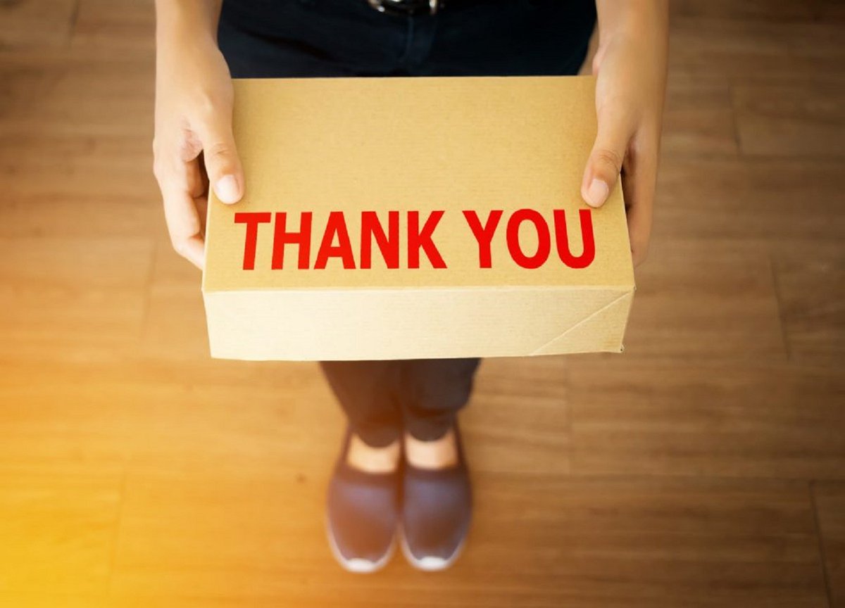 Saying thank you can go a long way! Learn some creative ways to thank your supporters with Gary Pryor's guide: garypryor.org/creative-ways-…

#Gratitude #CommunityBuilding
