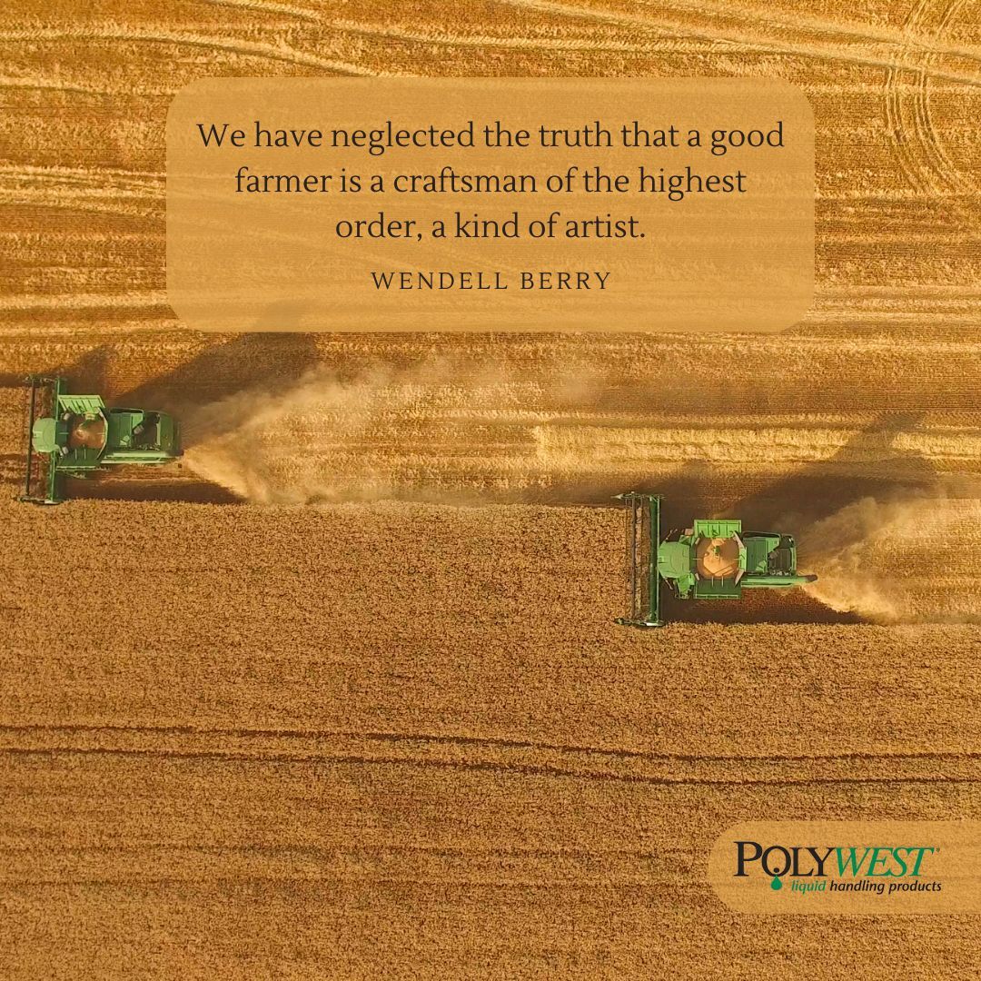 Good luck to all our craftsmen out in the fields today for #Plant24, working hard to make sure their communities are fed! 

#ThankYouFarmers #CdnAg #AgX #AgTwitter