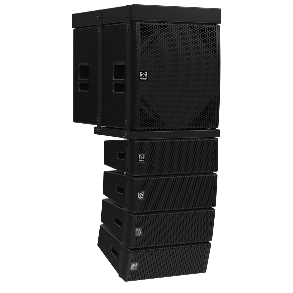 What subwoofer would you use with WPM? Find your options here: martin-audio.com/products/louds… #Subwoofer Sunday