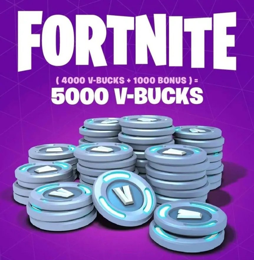 LETS GET IT GOING!! 5K vbucks giveaway 🔥 To enter: •Follow myself, @RevanHit & @AncientWorldGG •Like & RT We will be selecting 3 individuals to send 5000 vbucks to!! ENDS SATURDAY MAY 11th at 1 PM PST!! Good luck everyone 🫡