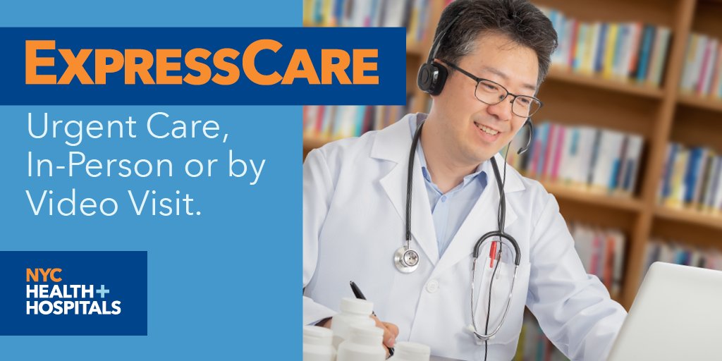 May is #MentalHealthAwarenessMonth and we want to remind TLC licensees about @NYCHealthSystem's #ExpressCare. That's 24/7 virtual access to physical and mental health services for you and your family in 200+ languages.

📲  Call (718) 360-5277 or visit expresscare.nyc/nycdriverwelln…