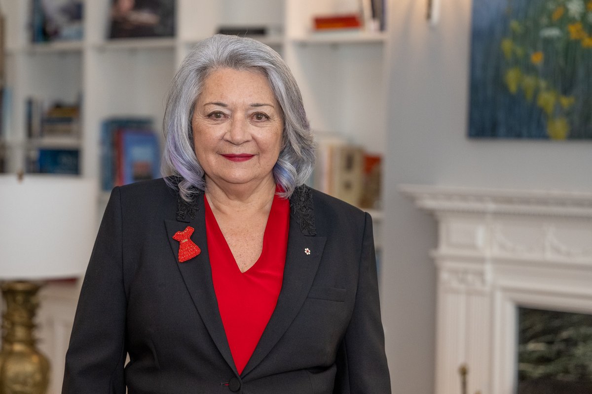 On #RedDressDay, we honour missing and murdered Indigenous women, girls and two-spirit individuals. Let us continue to advocate for systemic change and work towards a future where everybody feels safe in their communities.