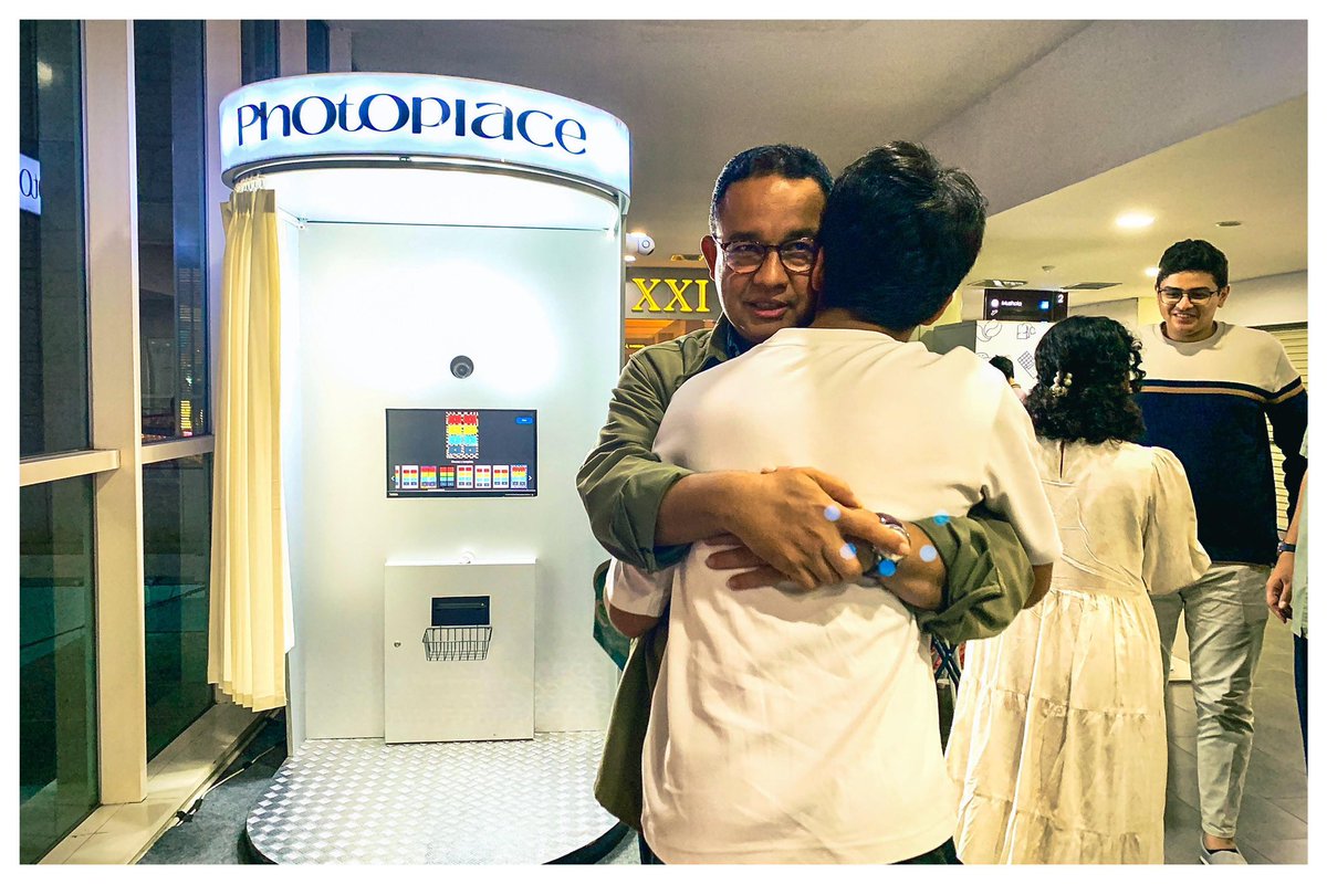 Kita rehat dulu sejenak, menghabiskan akhir pekan bersama yang tersayang…