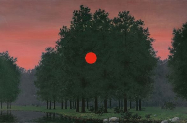 Magritte's ‘Le Banquet’ goes to auction in New York for estimated €14 million thebulletin.be/magrittes-le-b…