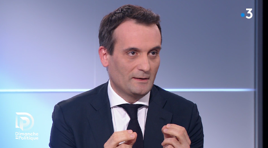 41:40
'Moi je veux sortir de la prison, laisser la porte ouverte et mettre fin à cette horreur, à cette calamité, cette verrue dans l'histoire du monde qu'est l'UE!'
Florian Philippot, Président des PATRIOTES
#LEuropeÇaSuffit🇫🇷
#Le9JuinJeVoteLesPatriotes🇫🇷
francetvinfo.fr/replay-magazin…