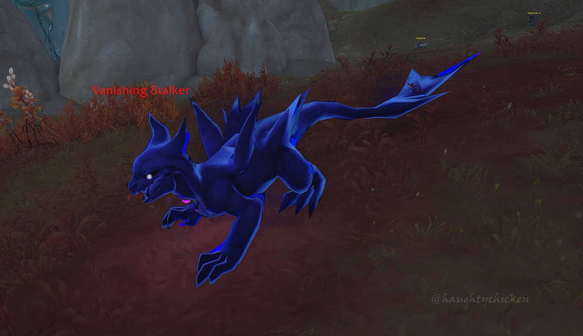 Need a little more void in your stable? #TheWarWithin #WoW