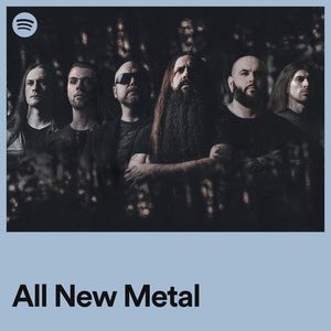 SOOO SICCK to have Closing In added to @Spotify ‘s All New Metal playlist!!! So stoked! @CopingMethod @fixtmusic 😈👽🤘