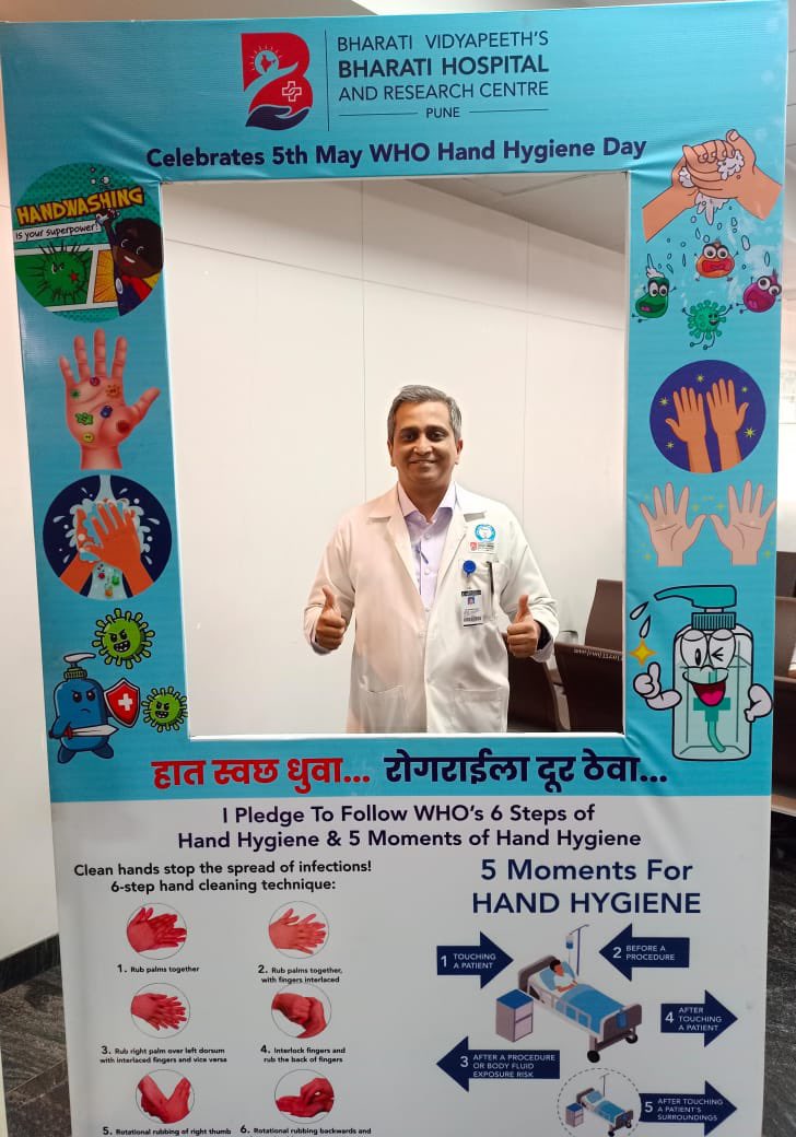 Clean hands saves lives!!
#handhygiene #CleanHandsSaveLives #WorldHandHygieneDay #WHO