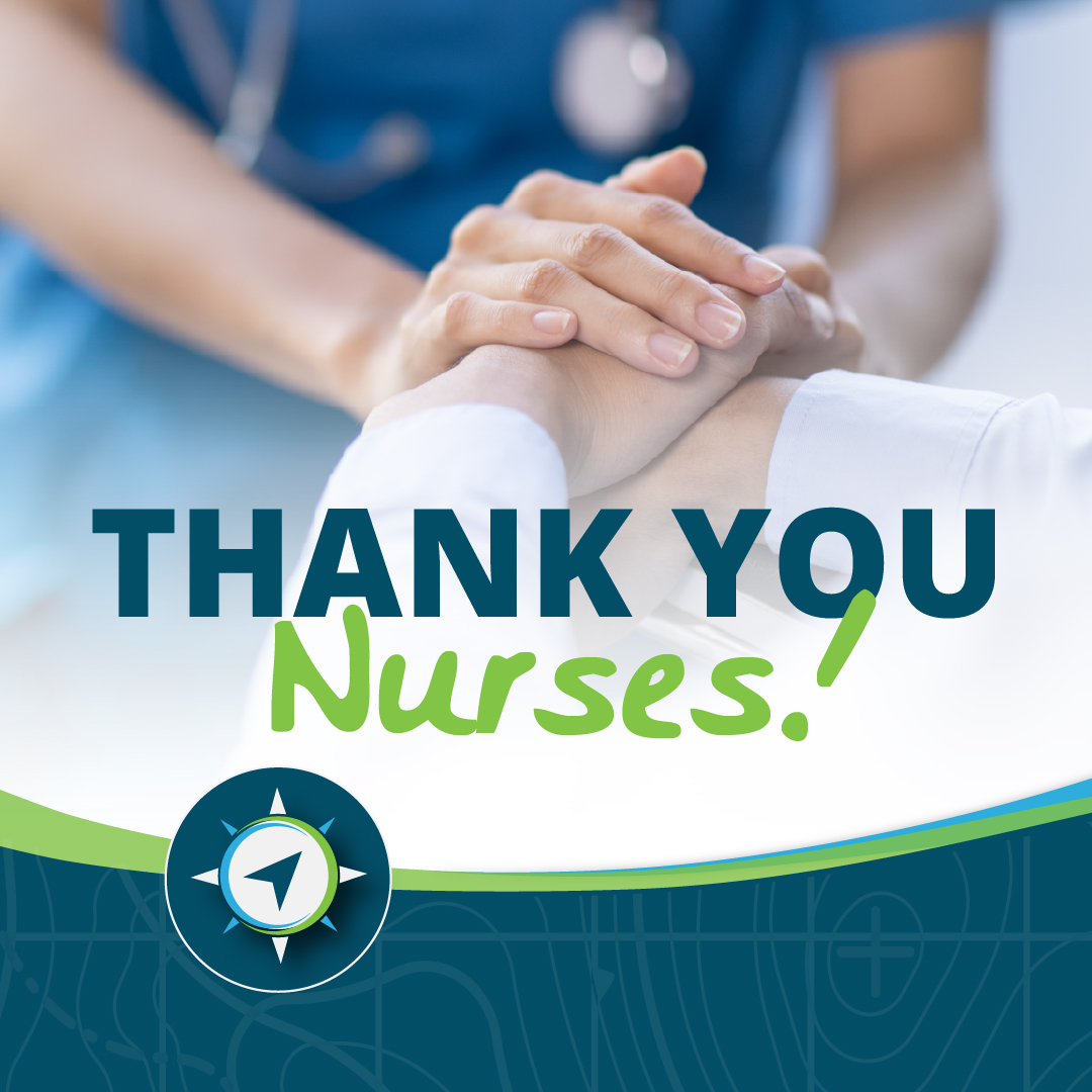 Let's celebrate National Nurses Week with the theme 'Nurses Make the Difference'! Thank you to all the amazing nurses out there who show compassion and care every day!  
#nursesweek #hoyasaxa #georgetownuniversity #MedStarHealthProud #Nurses #HealthcarePros #NationalNursesMonth
