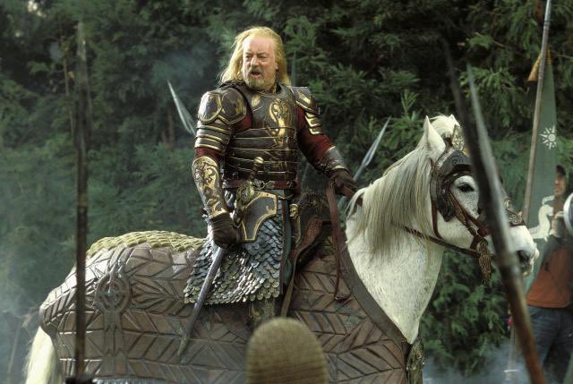 Rest in peace King Theoden.. Bernard Hill Mancunian phenomenal actor 👑#LordoftheRings 🐝