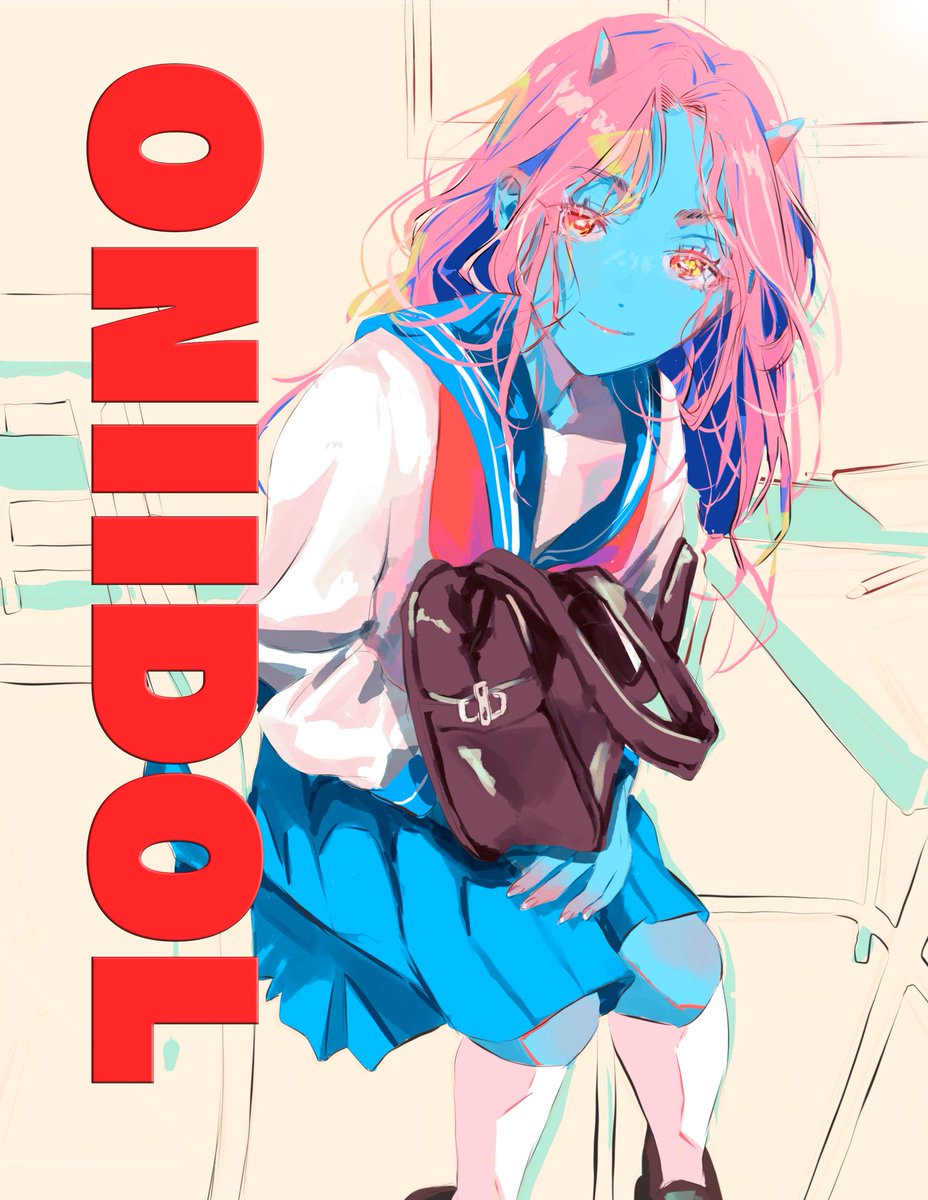 ONI IDOL tweet media