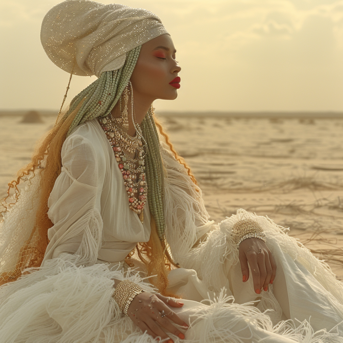 angebordaa's tweet image. dress code: green braids 🍸
.
.
.
.
.
#AIArt #CreativeAI #NarrativeAI #AIStoryteller #AIStories #AICreativity #AIStories #AIContentCreation #AIfashion #AIFashion #MidjourneyFun #AiMarketing #AIConcept #aiphotography #Aiartphotography #aiimagination #aiphoto #AICommunity