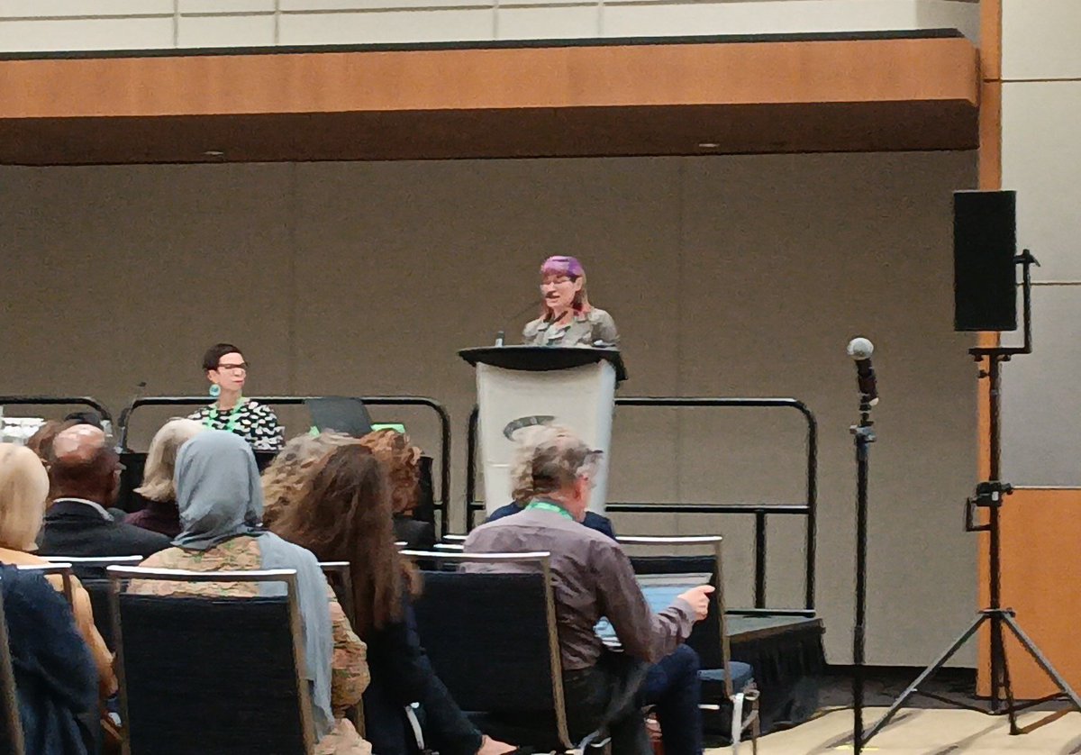 Excited to be listening to Annie Janvier at #PAS2024 talking about parent voices and evidence- based care in the NICU