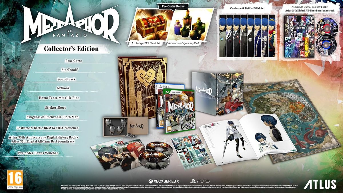 Persona Spain tweet media