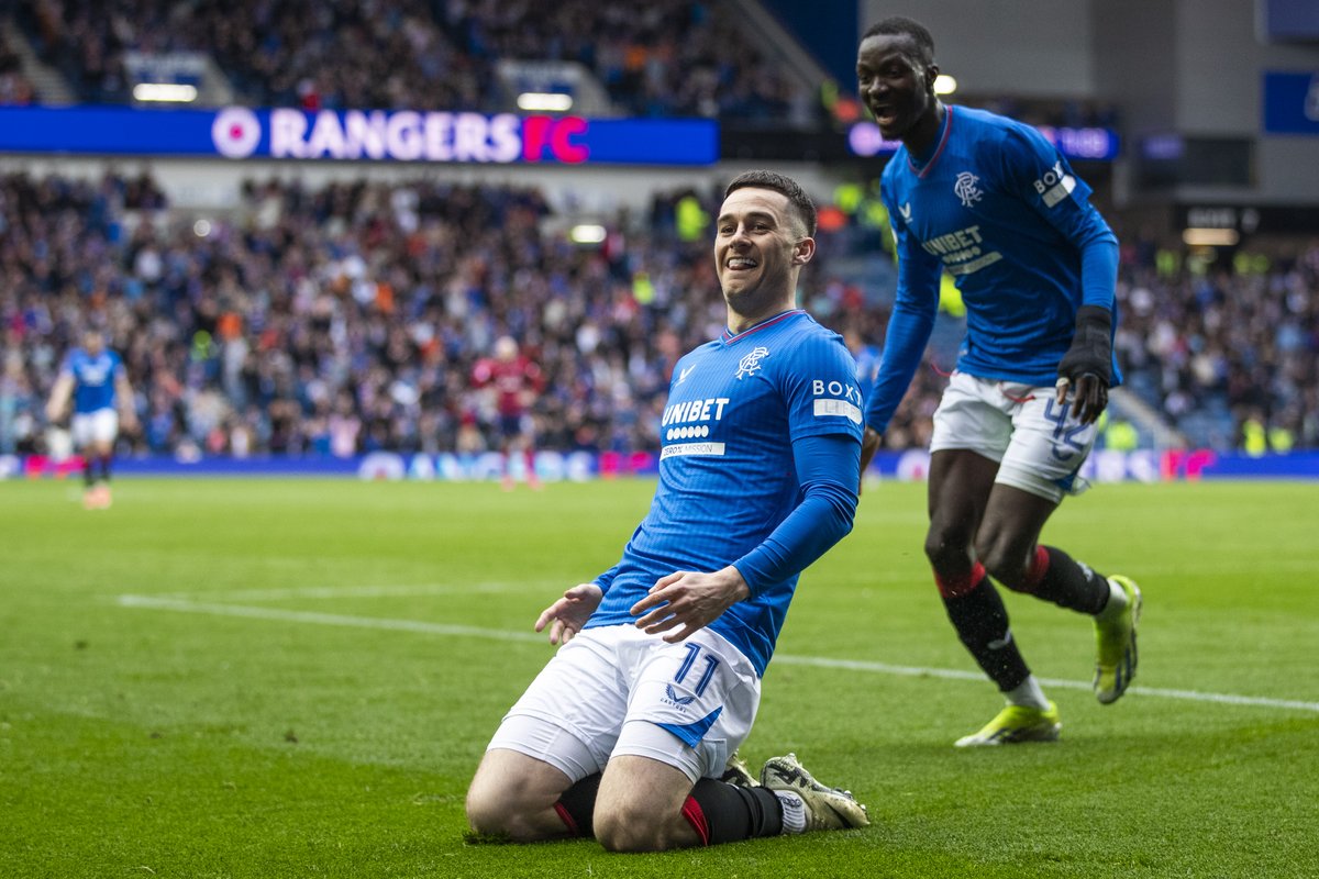 Rangers Football Club (@rangersfc) on Twitter photo 