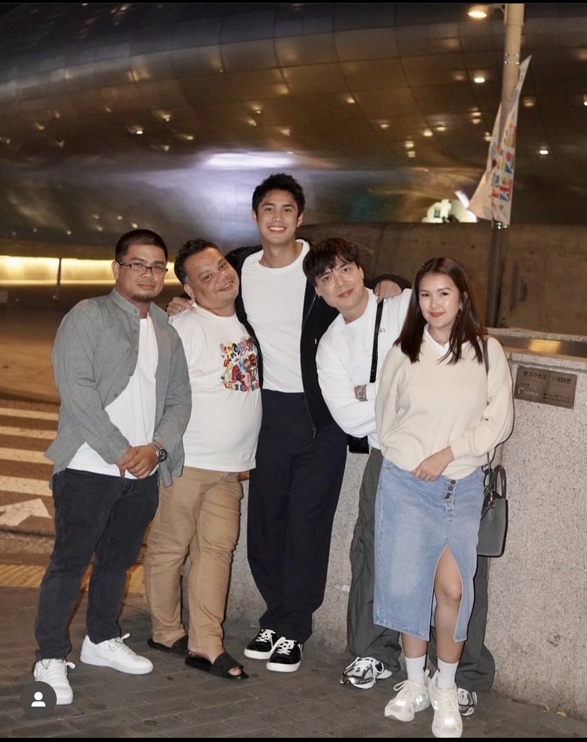 Team Donny in SoKor

#DonnyPangilinan

📸bonita