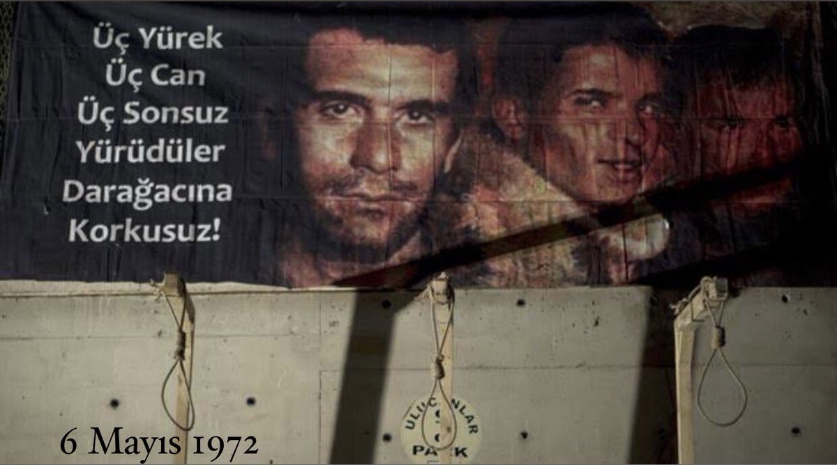 “Benden değil, Mustafa Kemal’in sizlere bırakmış olduğu mirası yok etmek isteyenlerden korkun.”
#DenizGezmiş
#ÜçFidanÜçYürek
#DenizGezmiş #YusufAslan #Hüseyinİnan