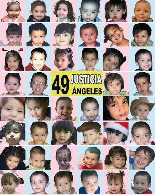 🚨🚨No veo la misma injundia conta los responsables de la muerte de 49 bebés en la guardería ABC‼️
@LaloUrbanoM 

Solo eres un farsante!