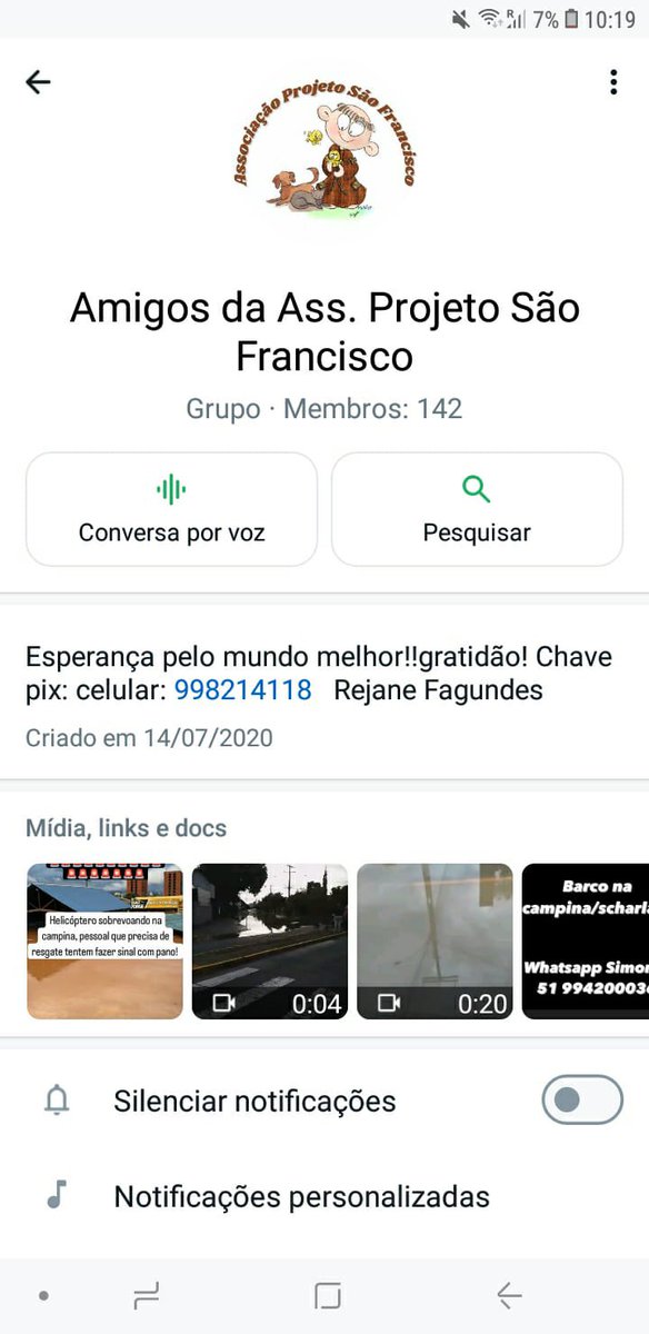 RochaClemerson's tweet photo. Quem puder ajudar. 
Pix 051998214118 https://t.co/DgU8u0ubR6