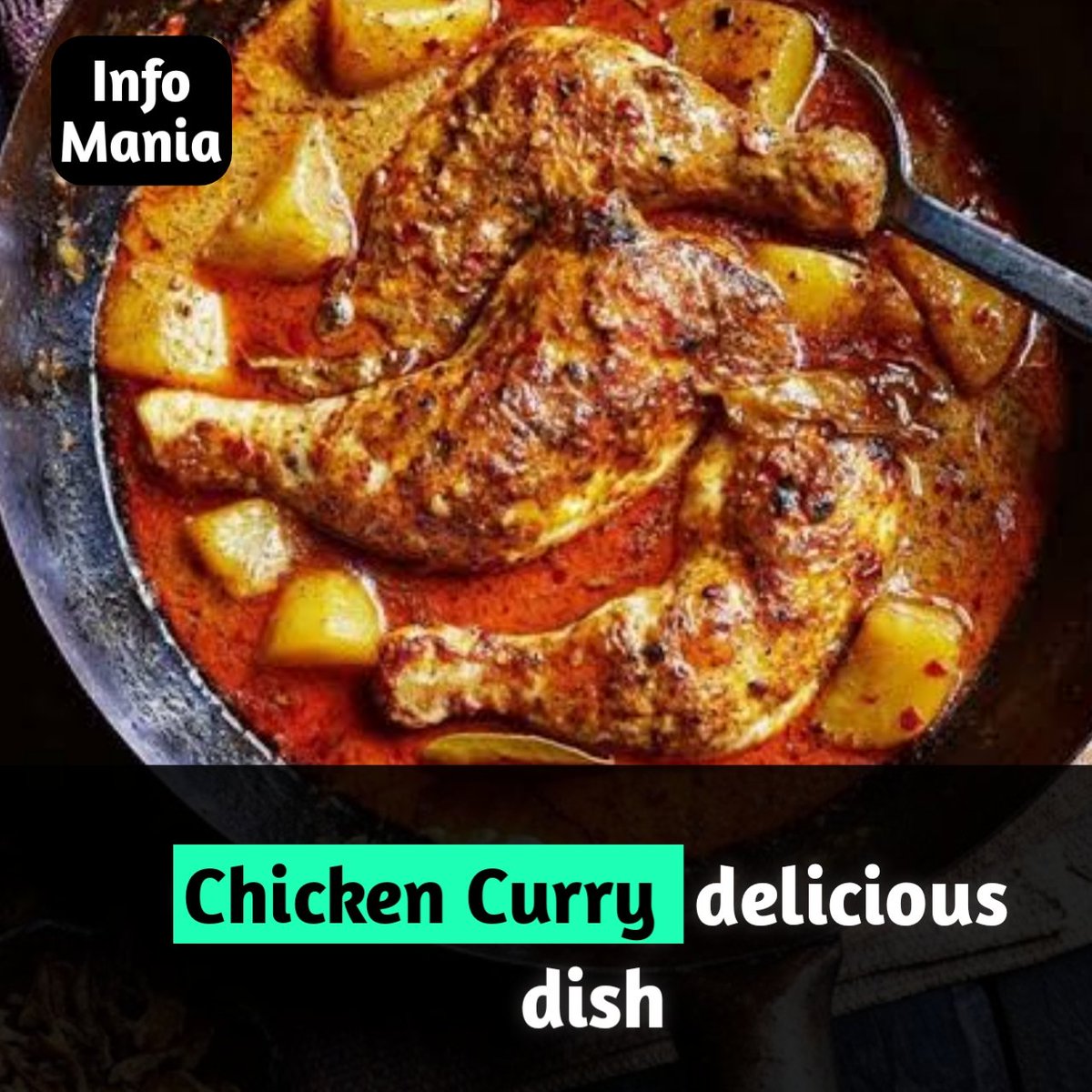 #chicken
#Chickencurry
Make chicken curry at home easy read in comments