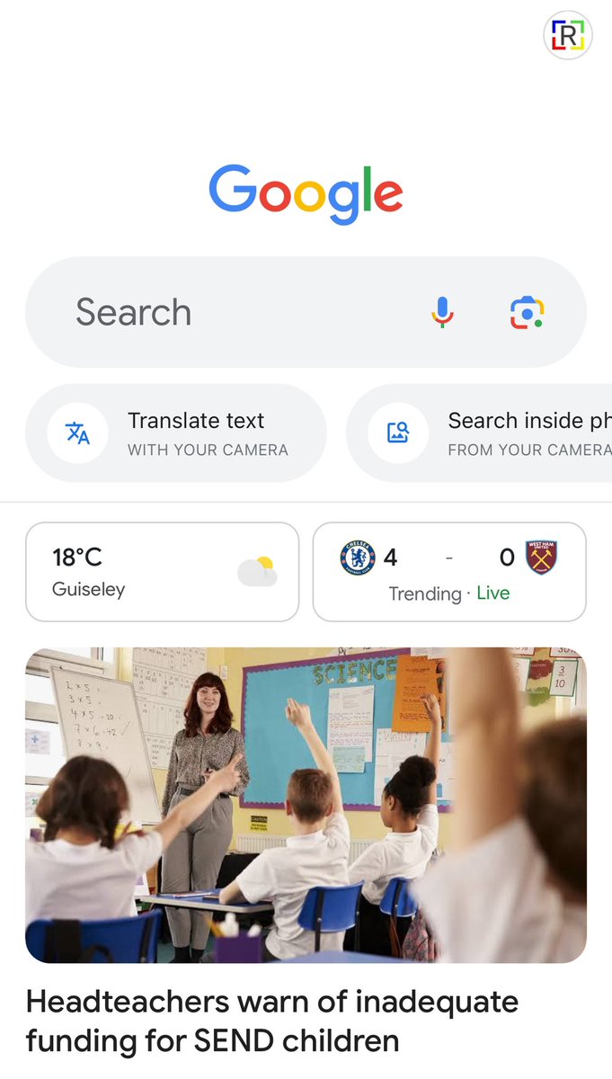 Recruitmove's tweet image. #ChatGPT to launch its own version of #Search  .  Is #Google worried?