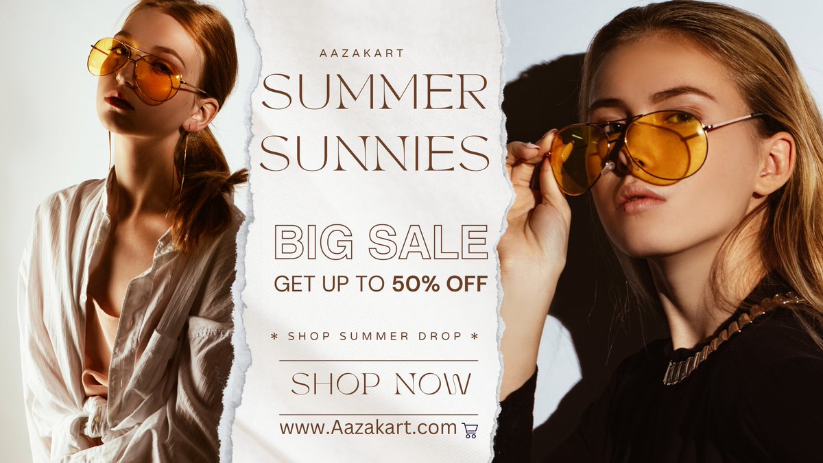 aazakart summer big sale🛒#aazakartshopping #onlineshoppingindia #summersale #aazakartdiscounts #aazakartlaunch
aazakart.com