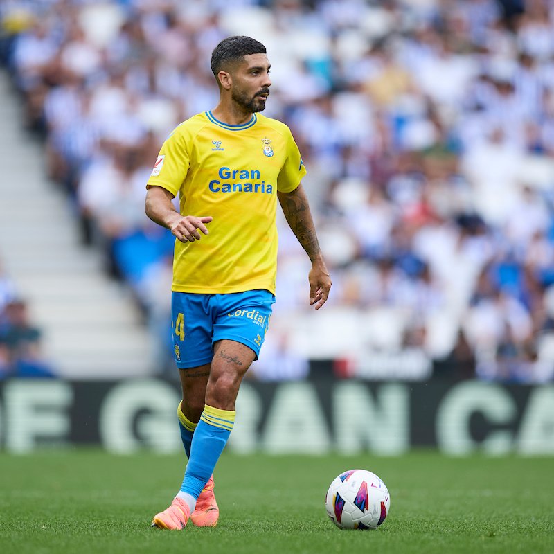 📸 @Suarezalex46 #RealSociedadLasPalmas #LaUniónHaceLasPalmas 💛💙 #LaUniónDePorVida