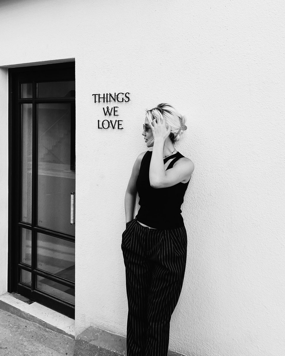 Өөртөө дуртай 🩶