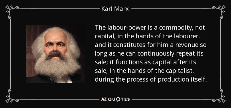 They have a world to win. Workingmen of all countries, unite! “Karl (Heinrich) Marx (5 May 1818 – 14 March 1883) was a German philosopher, economist, historian, sociologist, political theorist, journalist and socialist revolutionary.”