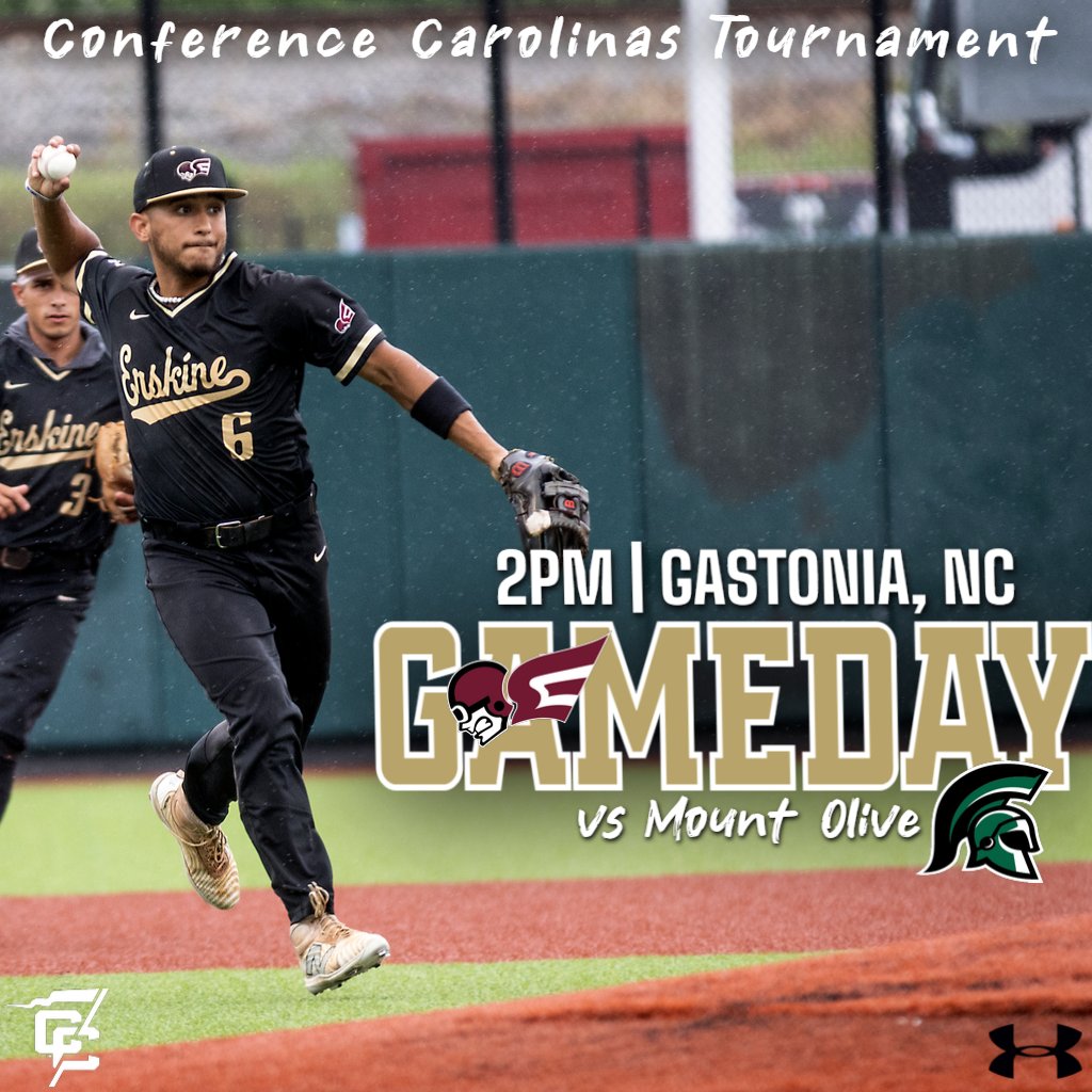 POSTSEASON Baseball Continues ⚾ 🆚 Mount Olive 📍 Gastonia, NC ⌚ 2PM 📊bit.ly/KingBSB 📺bit.ly/36UrFyQ #TheFleetWay ✈