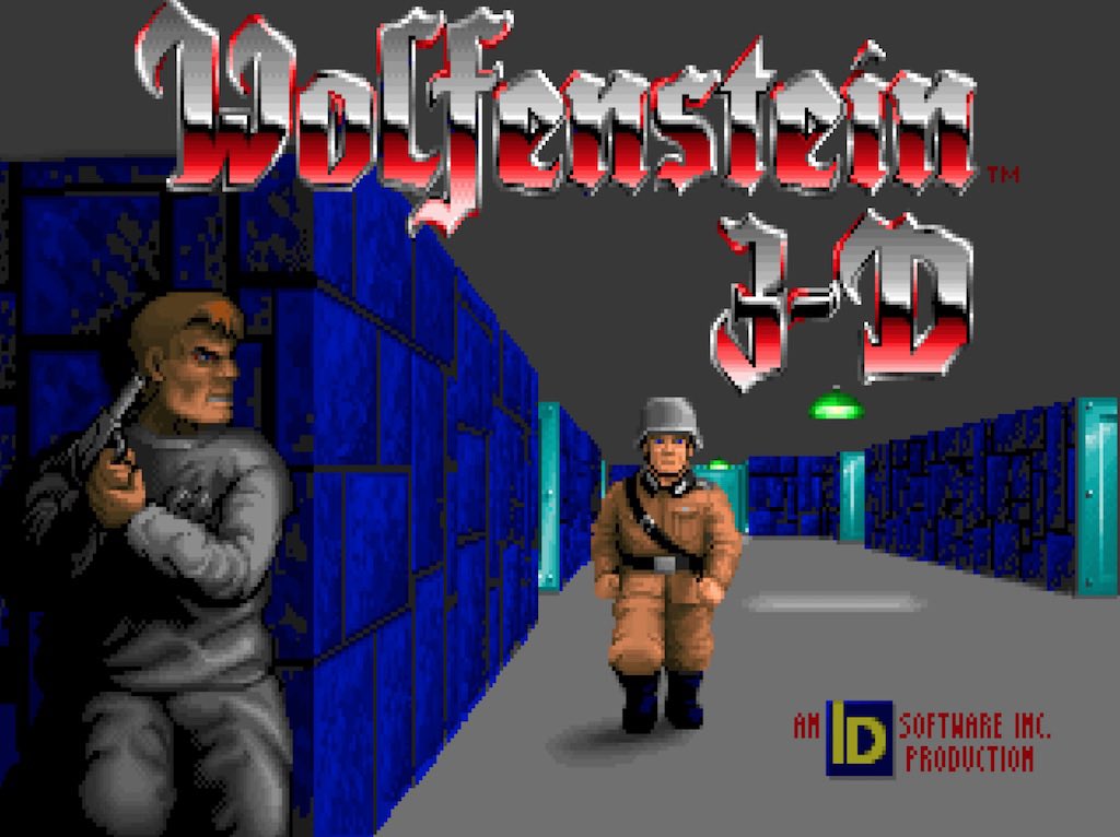 32 years ago today Wolfenstein 3D was released for DOS by @idSoftware