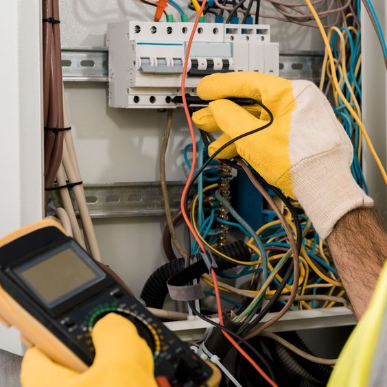 We are here to help! Get a quote on your electrical projects... We Troubleshoot, Repair, Upgrade and Install electrical fixtures. 

 #ElectricalServices #ElectricianLife #HomeImprovement #ElectricalRepairs #ProfessionalElectrician