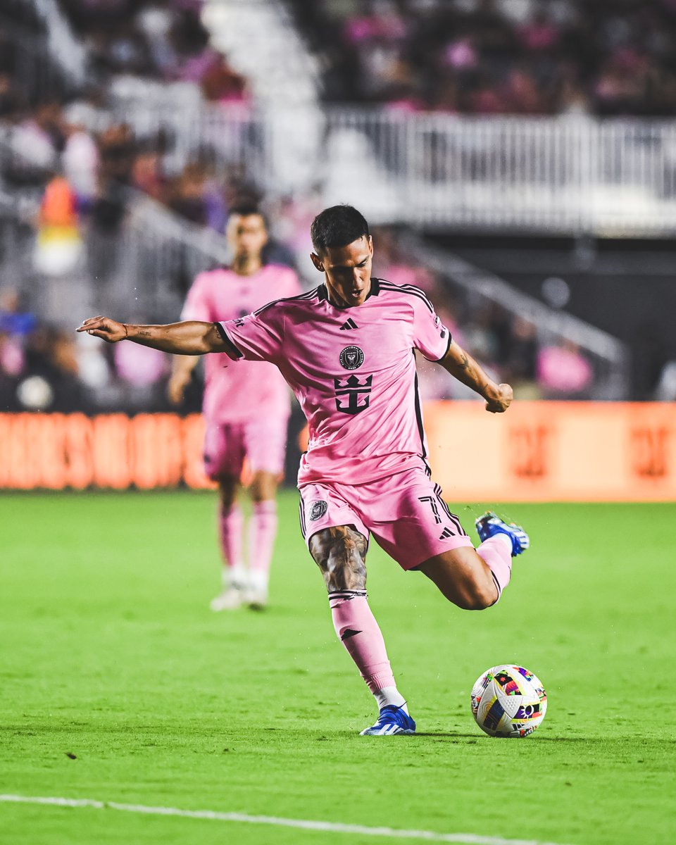 InterMiamiCF tweet picture