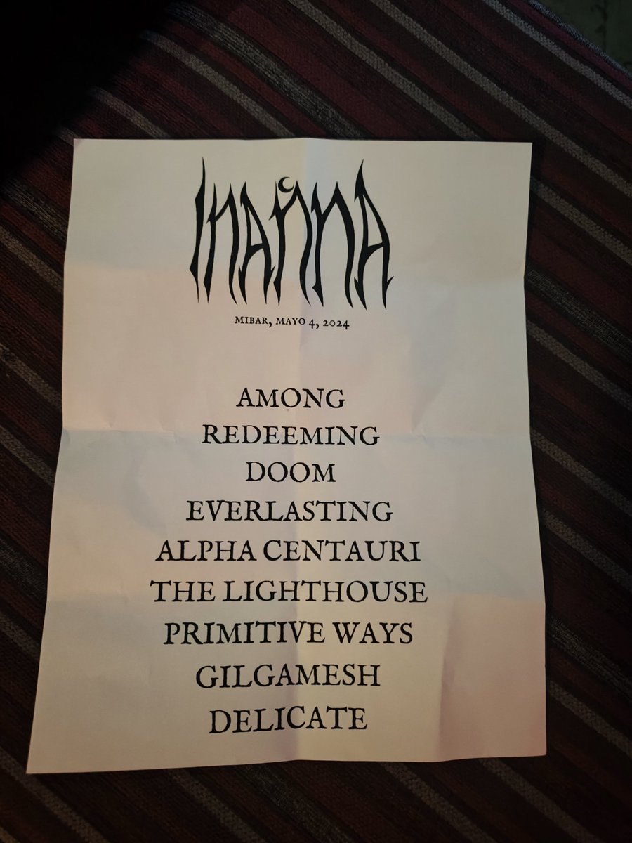 4-05-24 <a href="/InannaMetal/">INANNA</a>   @pistolgene