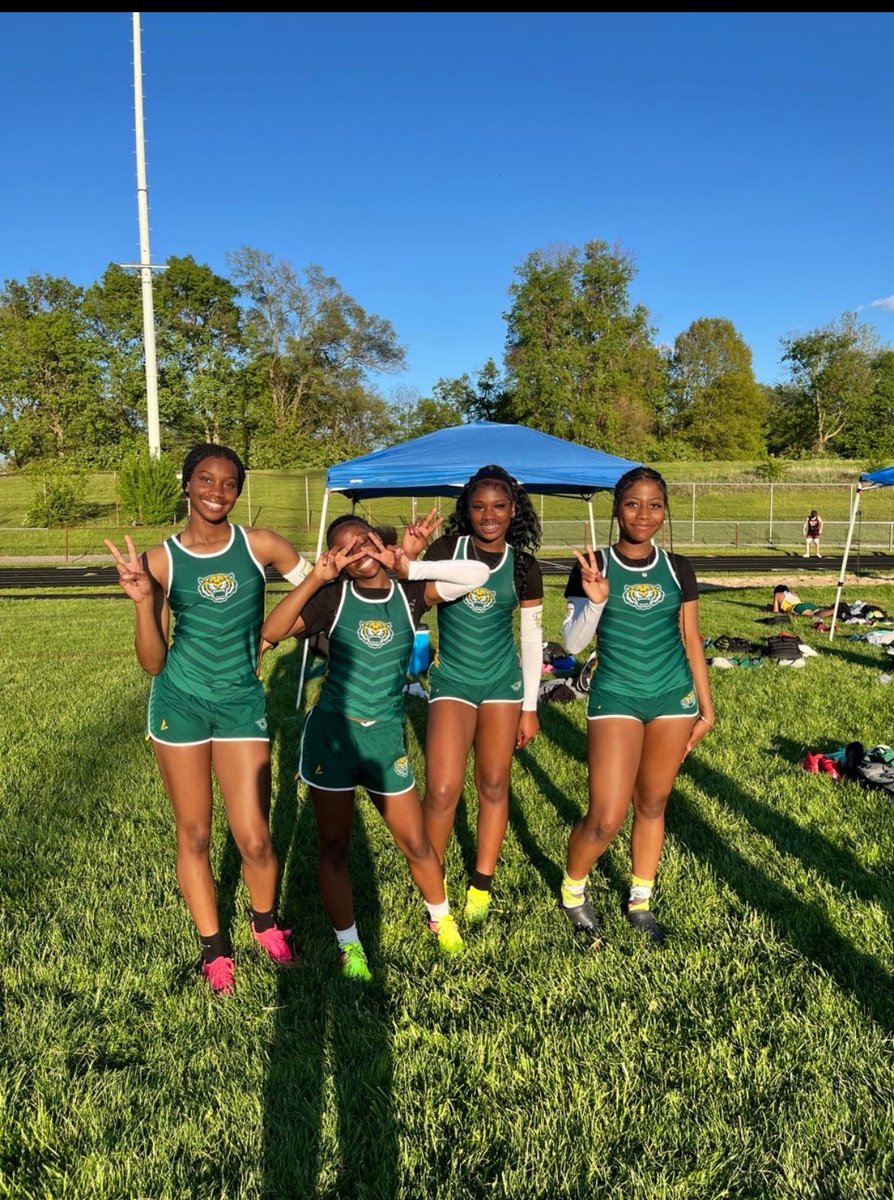 Friday night at the Trojans classic came away with two more PRs for their relays. <a href="/CAHSTrackField/">Crispus Attuck HS Track and Field</a> girls 4x100 49.84 and <a href="/CAHSTrackField/">Crispus Attuck HS Track and Field</a> boys 4x800 with 8:47.68. Then also two boys in the open 800 and our boys open 400 runner also left with new PRs.