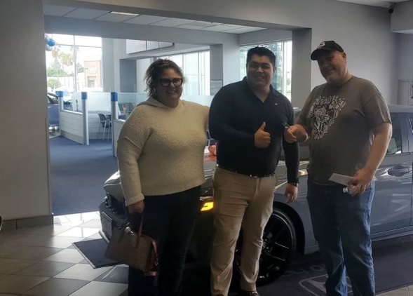 Discover why happy customers love it here at Metro Honda - because we believe in making sure you drive home happy and taken care of. Sold by Marcos!

#happycustomers #metrohonda #newcar #montclair #cardealership #satisfiedcustomer #hondalove