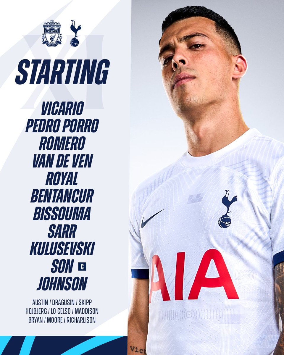 Tottenham Hotspur tweet media