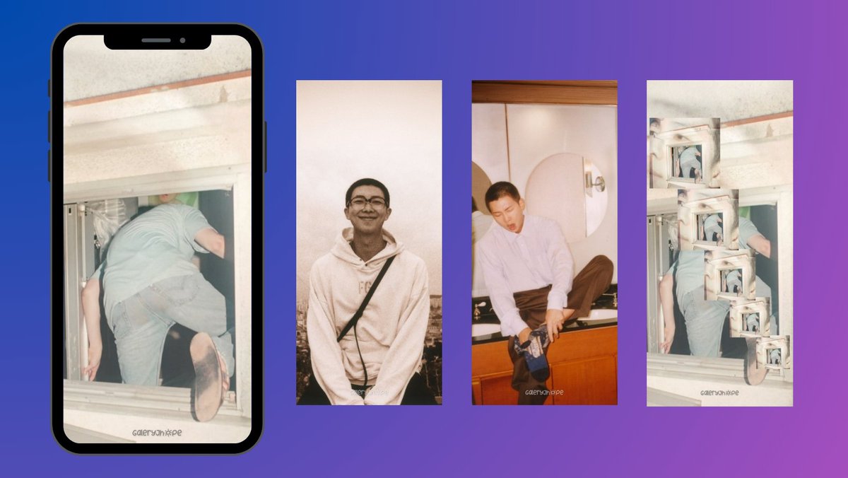 RM ~ Instagram

Wallpapers/Lockscreen

#RM #BTSRM #NAMJOON #BTS #BTSWALLPAPER #btslockscreen