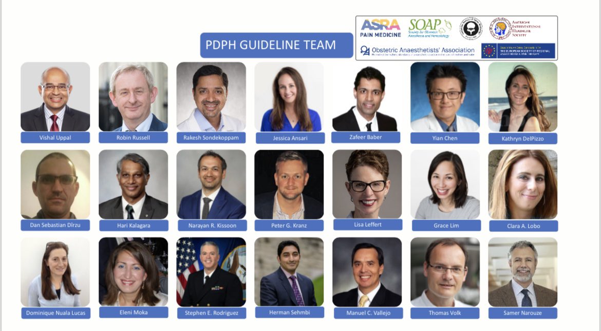 Hot off the Press? August 2023! @JAMANetworkOpen with quite an illustrious team including @Ropivacaine @robin_russell1 @KalagaraHari @LimGrapes @claralexlobo @noolslucas @NarouzeMD (please tag others if you have their handles?) #SOAPAM2024 #OBAnes