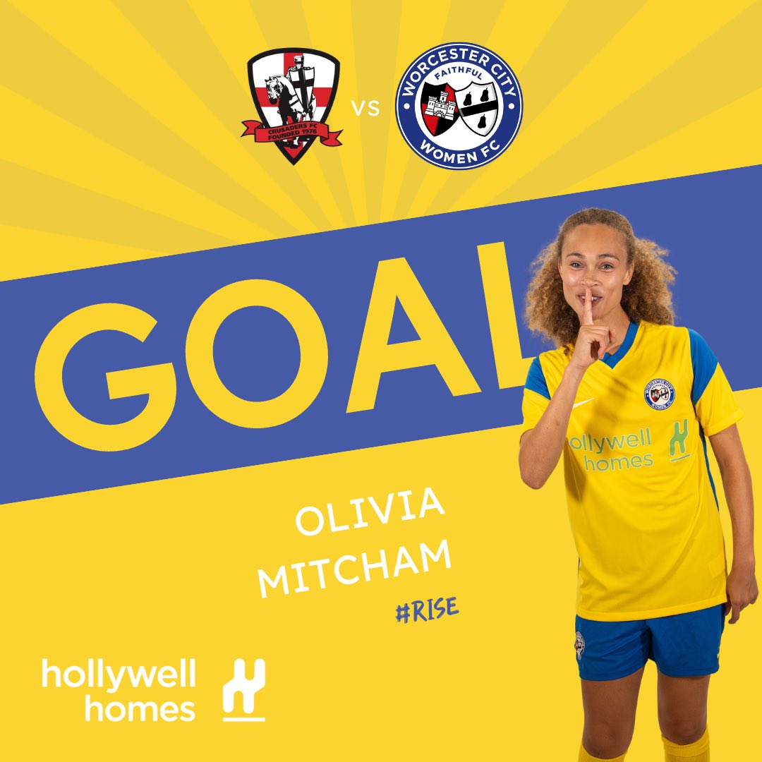 PENALTY CONVERTED BY MITCHAM “62 Crusaders 1-3 WCWFC