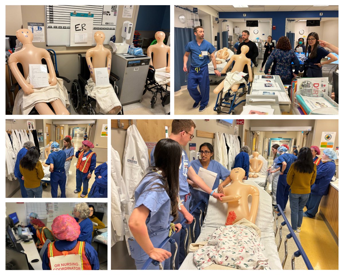 Yesterday we held our 9th Annual Advanced Bootcamp for Pediatric Anesthesia Fellows! We welcomed 22 fellows from 7 programs and 40+ faculty from across country! A special thank you to @memorialhermann for helping us run our first MCI workshop! @HopkinsKids @pcarMD @PediAnesthesia