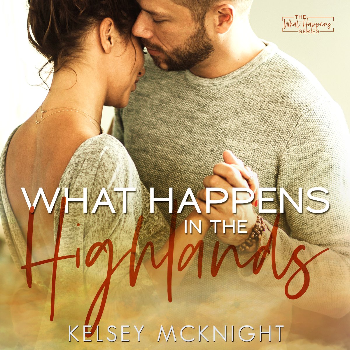 Match made in heaven or maid of dishonor? WHAT HAPPENS IN THE HIGHLANDS by @KelseyMMcK is FREE for a limited time! Get your copy now: bit.ly/4beDMCr #readztule #romance