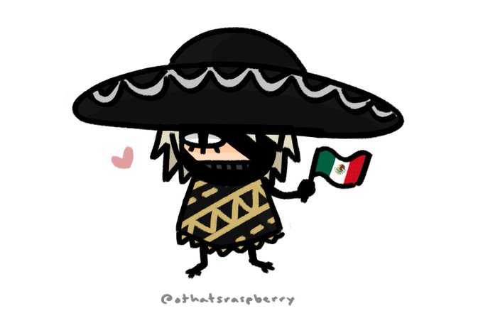 「chibi holding flag」 illustration images(Latest)